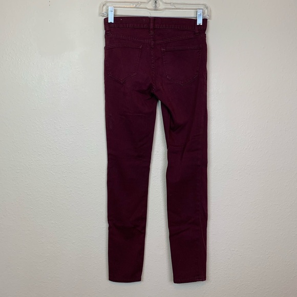 Madewell Skinny Skinny Sateen Jeans - Picture 5 of 8